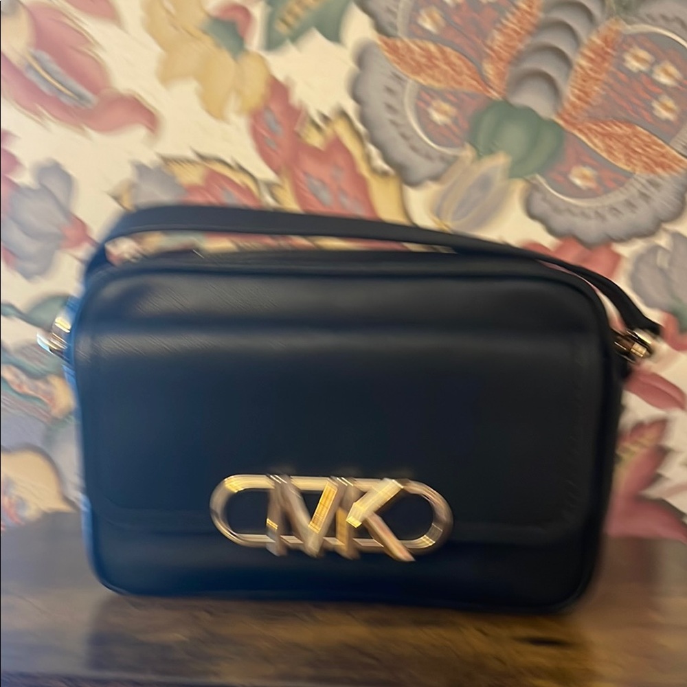 Michael Kors Black Crossbody Bag
